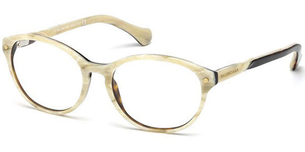 バレンシアガ サングラス レディース 【正規品】【送料無料】バレンシアガ Balenciaga BA5008 065 New Women Eyeglasses【海外通販】