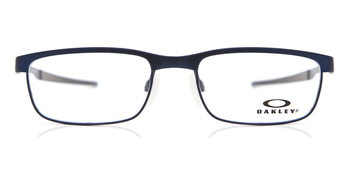 Other - オークリー Oakley OX3222 STEEL PLATE 322203 Full rim フルリム パウダーミッドナイトブルー Men メンズ 男性用 Eyeglasses メガネ 眼鏡 めがね フレーム 伊達メガネ 【正規品】【新品】【海外通販】【送料無料】