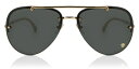 【正規品】【送料無料】ヴェルサーチ Versace VE2231 100287 New Women Sunglasses【海外通販】