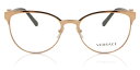 yKizyzFT[` Versace VE1271 1412 New Women EyeglassesyCOʔ́z