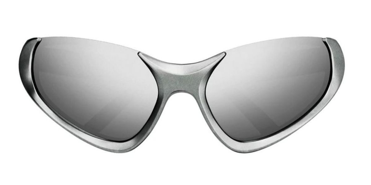 バレンシアガ サングラス レディース 【正規品】【送料無料】バレンシアガ Balenciaga BB0202S 002 New Unisex Sunglasses【海外通販】