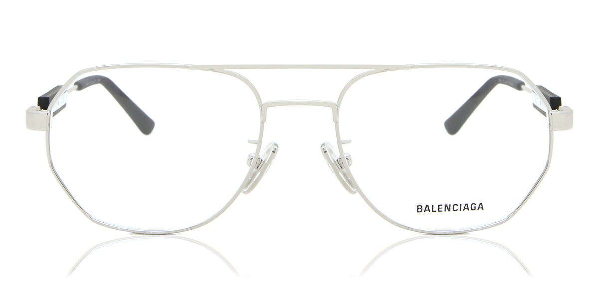 バレンシアガ サングラス レディース 【正規品】【送料無料】バレンシアガ Balenciaga BB0117O 002 New Unisex Eyeglasses【海外通販】