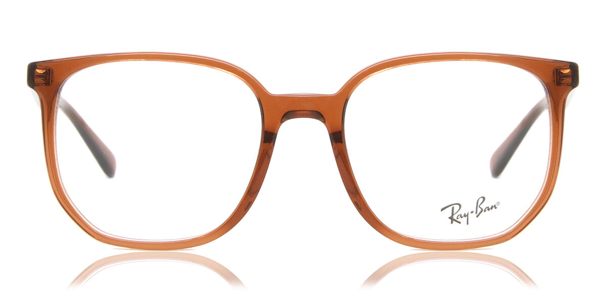 【正規品】【送料無料】レイバン Ray-Ban RX5411D Asian Fit 8201 New Unisex Eyeglasses【海外通販】
