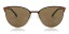 【正規品】【送料無料】SmartBuyコレクション Full Rim Cat Eye Brown Gold SmartBuy Collection Ardel/S SB-914E Fashion Unisex Sunglasses【海外通販】