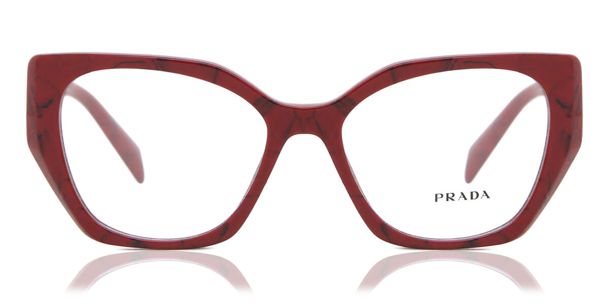 【正規品】【送料無料】プラダ Prada PR 18WV 15D1O1 New Women Eyeglasses【海外通販】