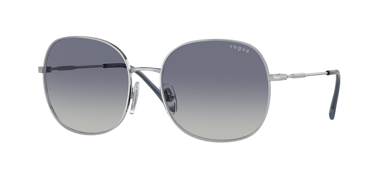 ヴォーグアイウェア Vogue Eyewear VO4272S 323/4L Full rim フルリム シルバー Women レディース 女性用 ウィメンズ Sunglasses サングラス さんぐらす 【UVカテゴリ2】【正規品】【新品】【海外通販】【送料無料】