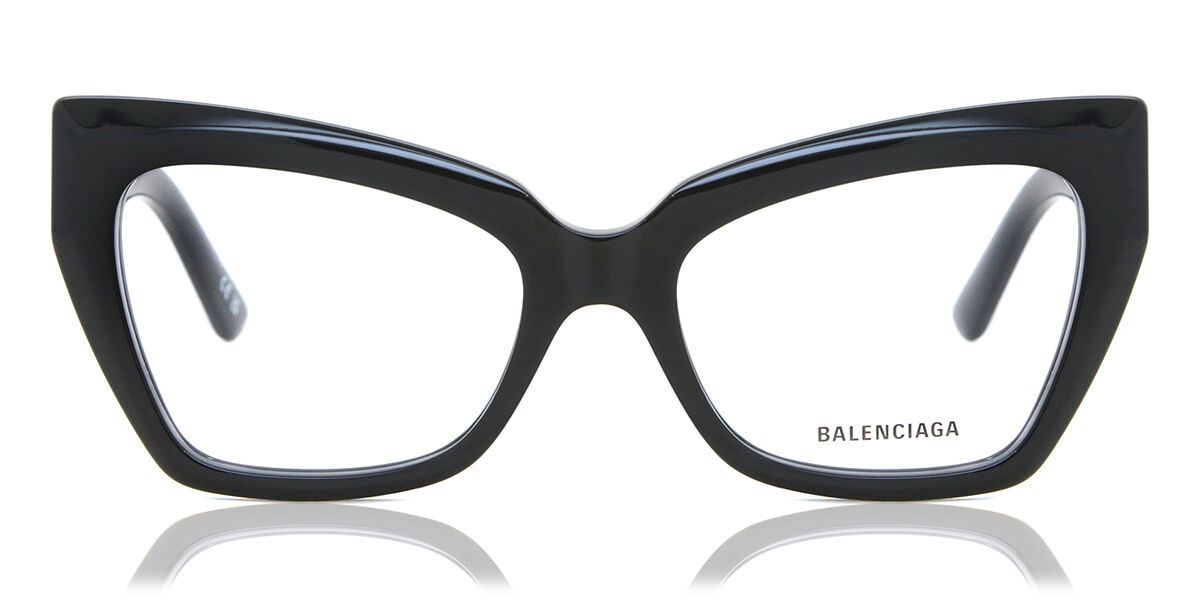 バレンシアガ サングラス レディース 【正規品】【送料無料】バレンシアガ Balenciaga BB0275O 001 New Women Eyeglasses【海外通販】