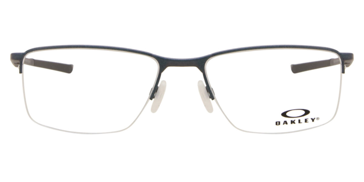 Other - オークリー Oakley OX3218 SOCKET 5.5 321812 Semi rimless セミリムレス マット パープル グリーン カラーシフト Men メンズ 男性用 Eyeglasses メガネ 眼鏡 めがね フレーム 伊達メガネ 【正規品】【新品】【海外通販】【送料無料】