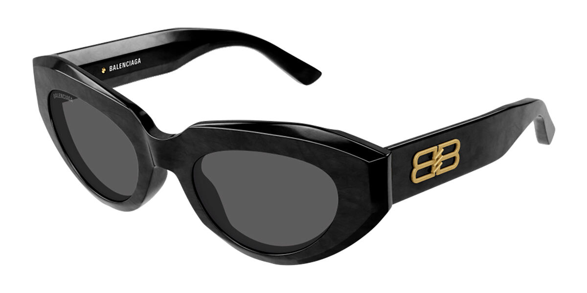 バレンシアガ サングラス レディース 【正規品】【送料無料】バレンシアガ Balenciaga BB0236S 001 New Women Sunglasses【海外通販】