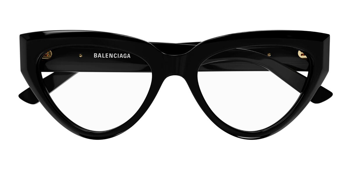 バレンシアガ サングラス レディース 【正規品】【送料無料】バレンシアガ Balenciaga BB0276O 001 New Women Eyeglasses【海外通販】