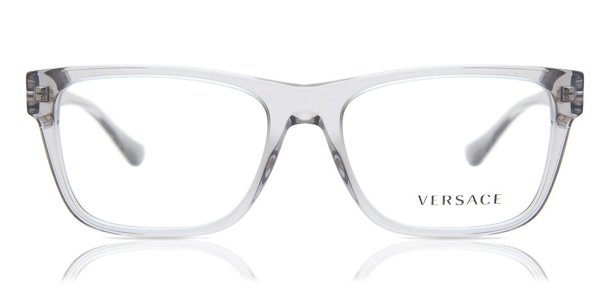 【正規品】【送料無料】ヴェルサーチ Versace VE3303 593 New Men Eyeglasses【海外通販】