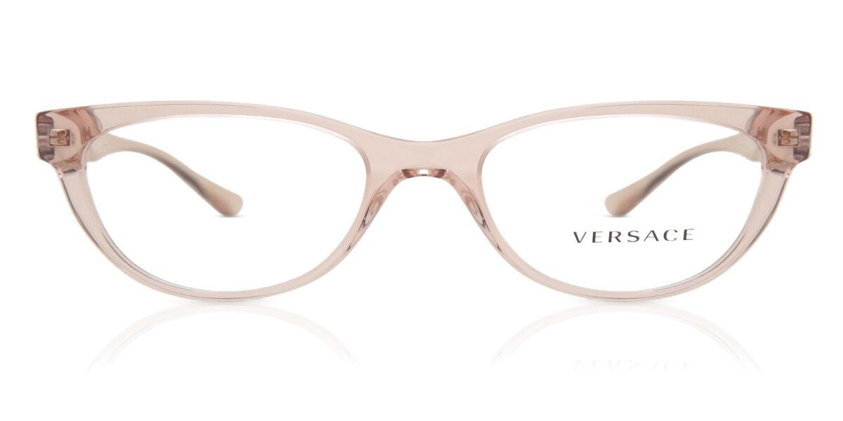 【正規品】【送料無料】ヴェルサーチ Versace VE3304 5339 New Women Eyeglasses【海外通販】