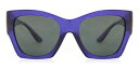 【正規品】【送料無料】ヴェルサーチ Versace VE4452 541987 New Women Sunglasses【海外通販】