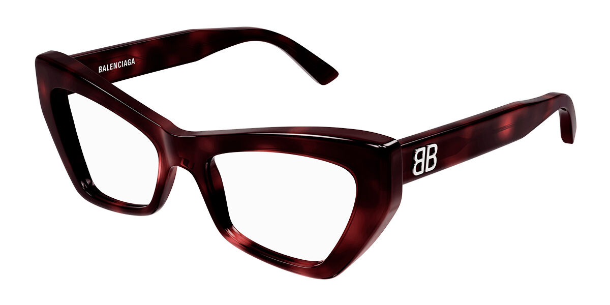 バレンシアガ サングラス レディース 【正規品】【送料無料】バレンシアガ Balenciaga BB0296O 002 New Women Eyeglasses【海外通販】