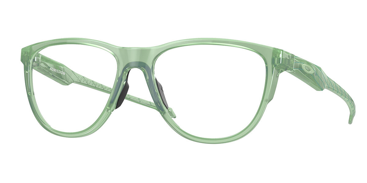 Other - オークリー Oakley OX8056 ADMISSION 805605 Full rim フルリム ポリッシュドトランスペアレントジェイドグリーン Men メンズ 男性用 Eyeglasses メガネ 眼鏡 めがね フレーム 伊達メガネ 【正規品】【新品】【海外通販】【送料無料】