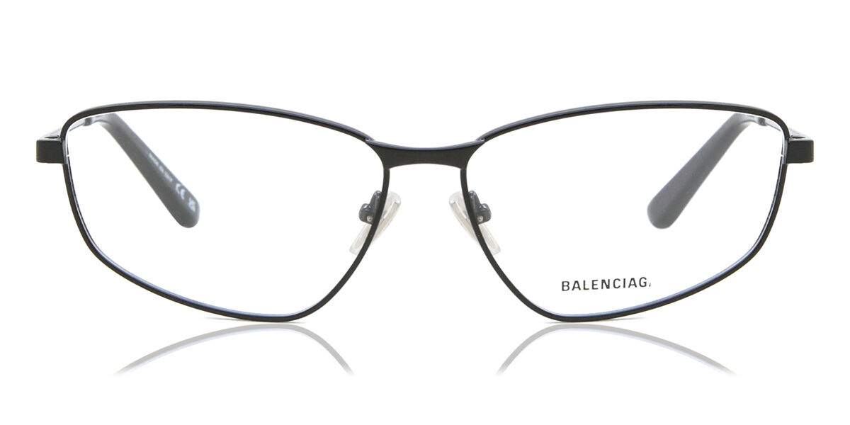 バレンシアガ サングラス レディース 【正規品】【送料無料】バレンシアガ Balenciaga BB0281O Asian Fit 001 New Unisex Eyeglasses【海外通販】