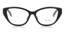 yKizyzv_ Prada PR 21ZVF Asian Fit 16K1O1 New Women EyeglassesyCOʔ́z