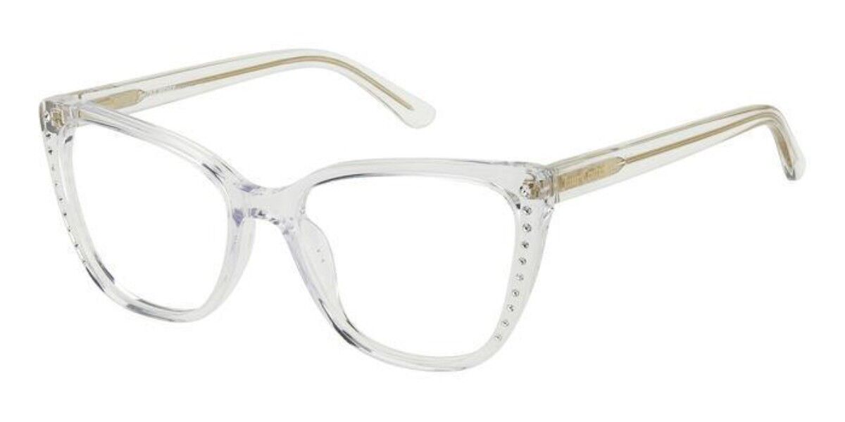 【正規品】【送料無料】ジューシークチュール Juicy Couture JU 256 900 New Women Eyeglasses【海外通販】