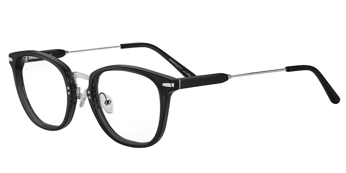 セレンゲティ Serengeti Egon SV610001 New Men Eyeglasses
