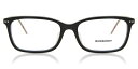 【正規品】【送料無料】バーバリー Burberry BE2281D Asian Fit 3001 New Men Eyeglasses【海外通販】