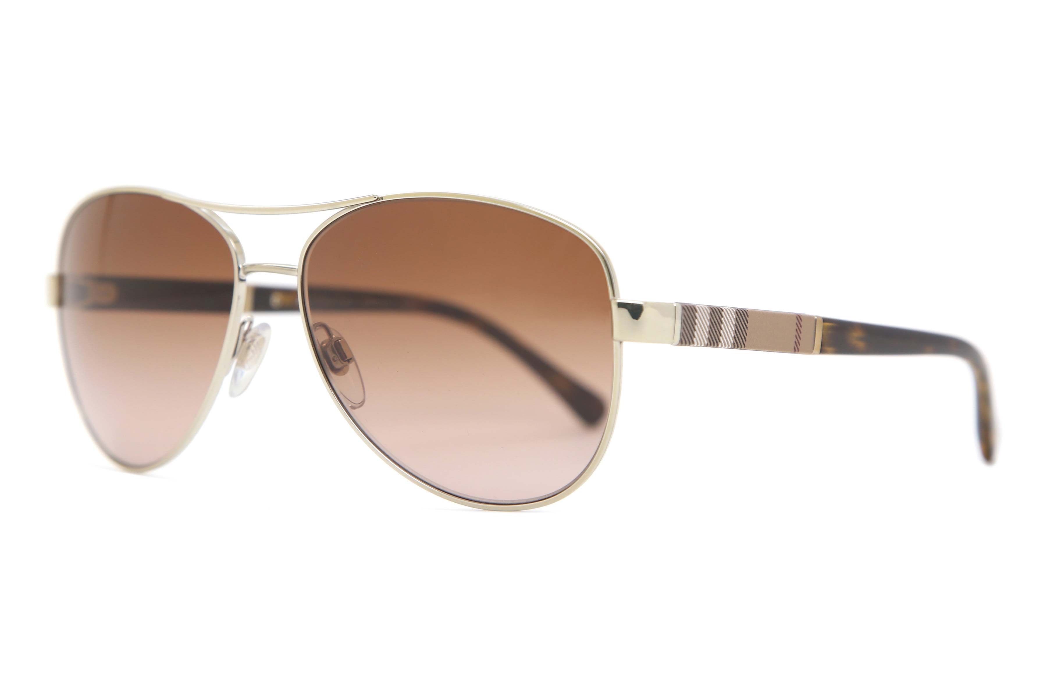 バーバリー Burberry BE3080 114513 Full rim フルリム ライトゴールド Women レディース 女 smartbuyglasses-10432834 SmartBuyGlasses サンプル画像2