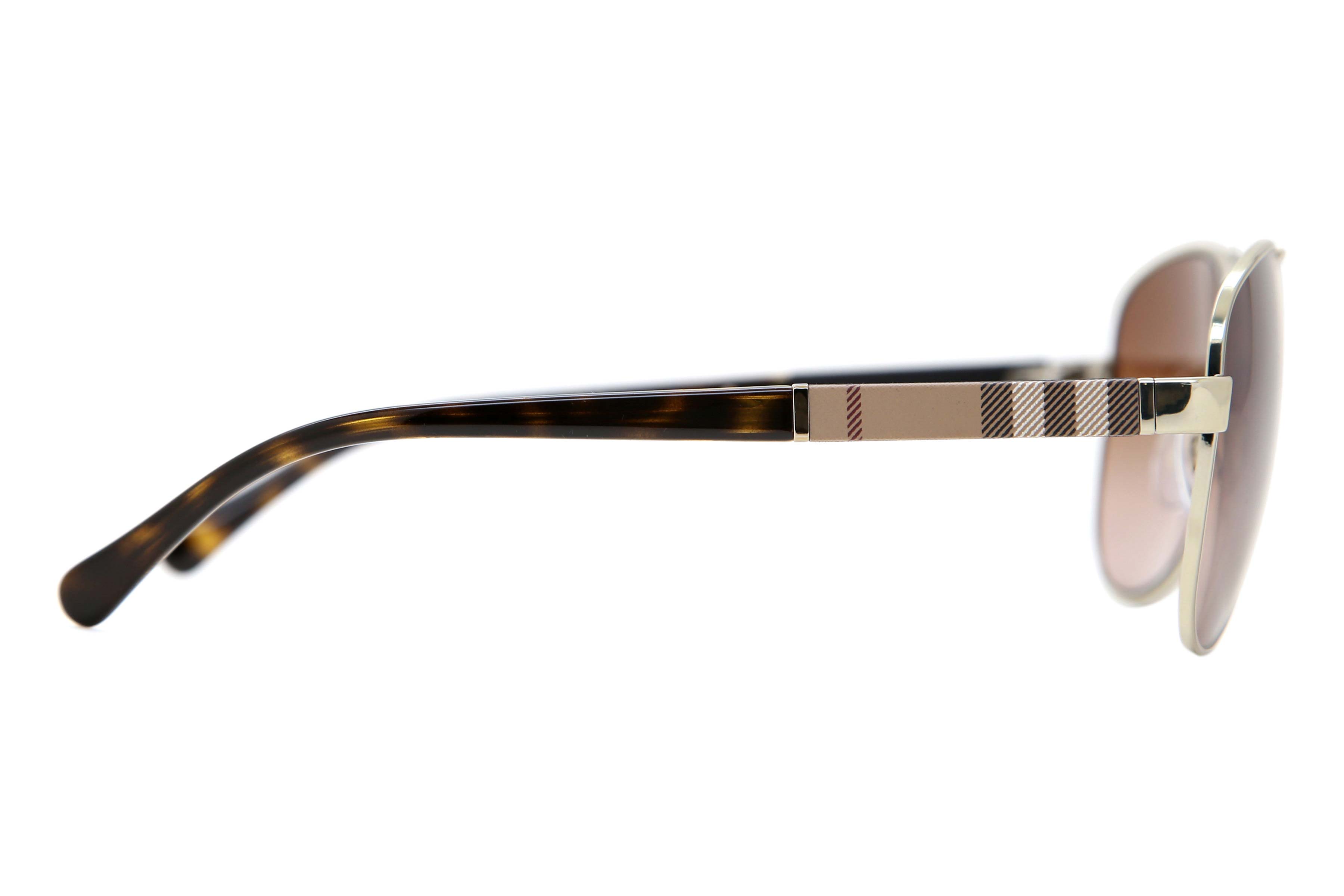 バーバリー Burberry BE3080 114513 Full rim フルリム ライトゴールド Women レディース 女 smartbuyglasses-10432834 SmartBuyGlasses サンプル画像3