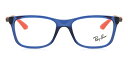 yKizyz Ray-Ban Kids RY1549 3734 New Kids EyeglassesyCOʔ́z