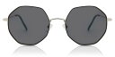 yKizyzSmartBuyRNV Full Rim Geometric Silver Black SmartBuy Collection River SS-925F Fashion Unisex SunglassesyCOʔ́z