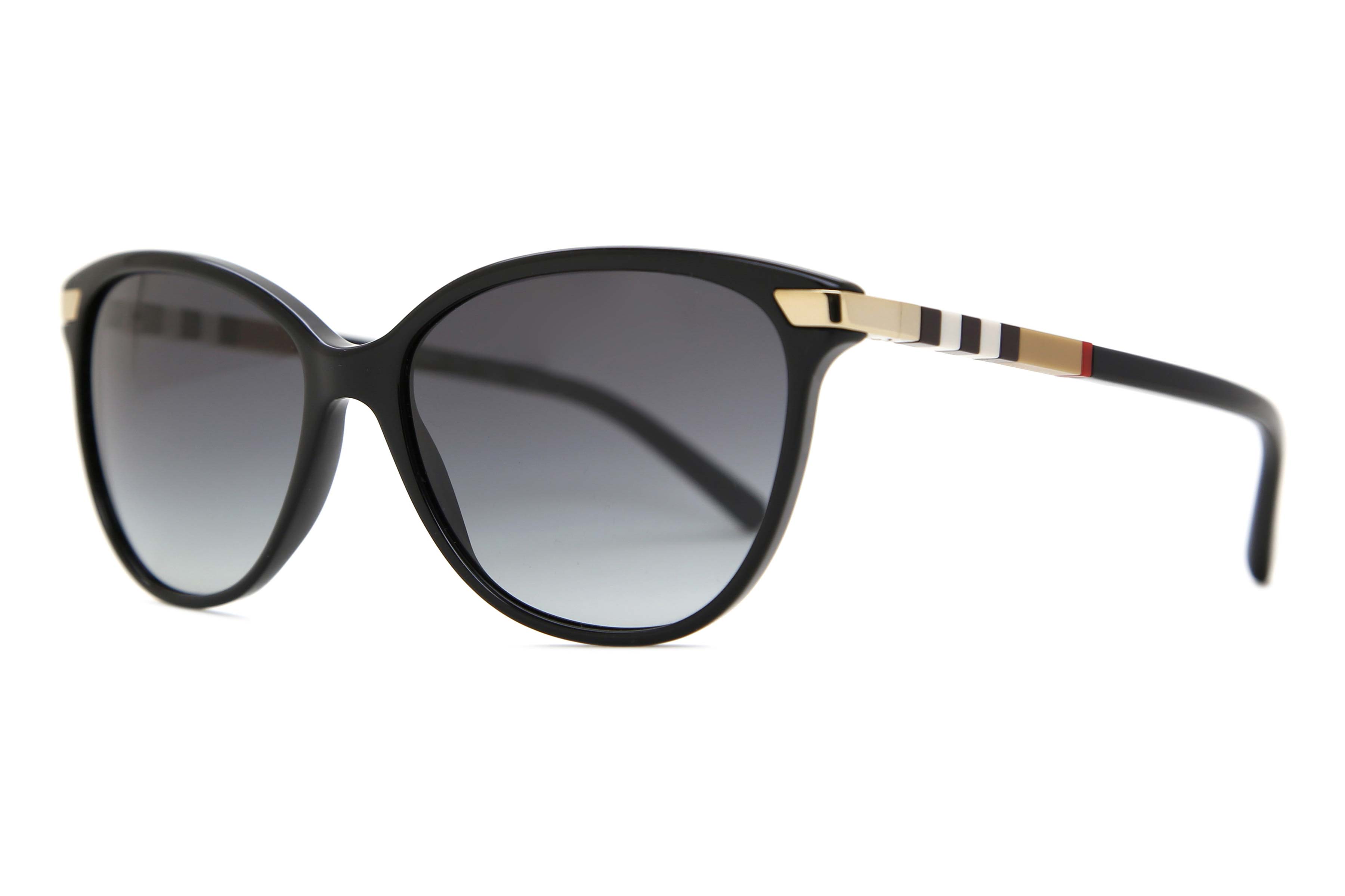 バーバリー Burberry BE4216 Polarized 30018G Full rim フルリム ブラック Women smartbuyglasses-10434289 SmartBuyGlasses サンプル画像2