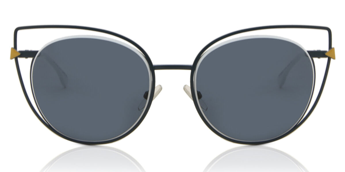 フェンディ Fendi FF 0176/S EYE COLOR TLP/72 New Women Sunglasses