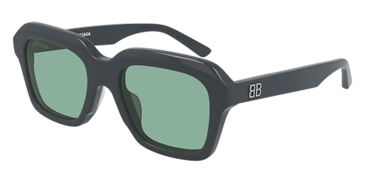 バレンシアガ サングラス レディース 【正規品】【送料無料】バレンシアガ Balenciaga BB0127S Asian Fit 003 New Unisex Sunglasses【海外通販】