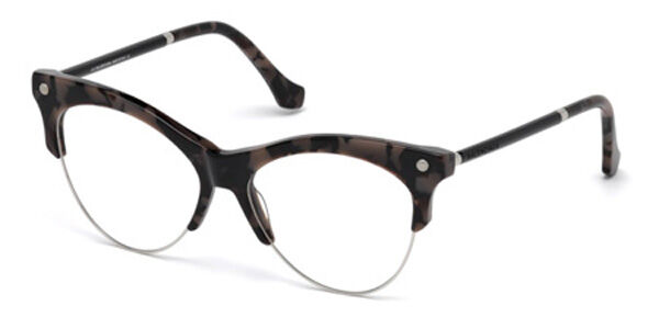 バレンシアガ サングラス レディース 【正規品】【送料無料】バレンシアガ Balenciaga BA5053 055 New Women Eyeglasses【海外通販】