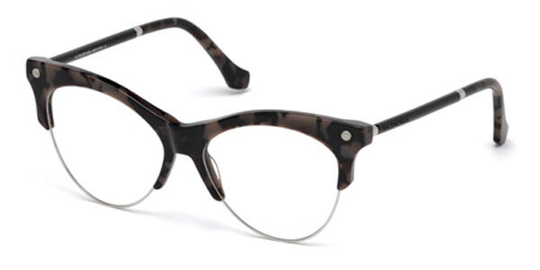 RENOMA - バレンシアガ Balenciaga BA5053 055 Full rim フルリム トータスシェル Women レディース 女性用 ウィメンズ Eyeglasses メガネ 眼鏡 めがね フレーム 伊達メガネ 【正規品】【新品】【海外通販】【送料無料】