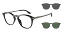 【正規品】【送料無料】ジョルジョアルマーニ Giorgio Armani AR8159U 50011W New Men Eyeglasses【海外通販】