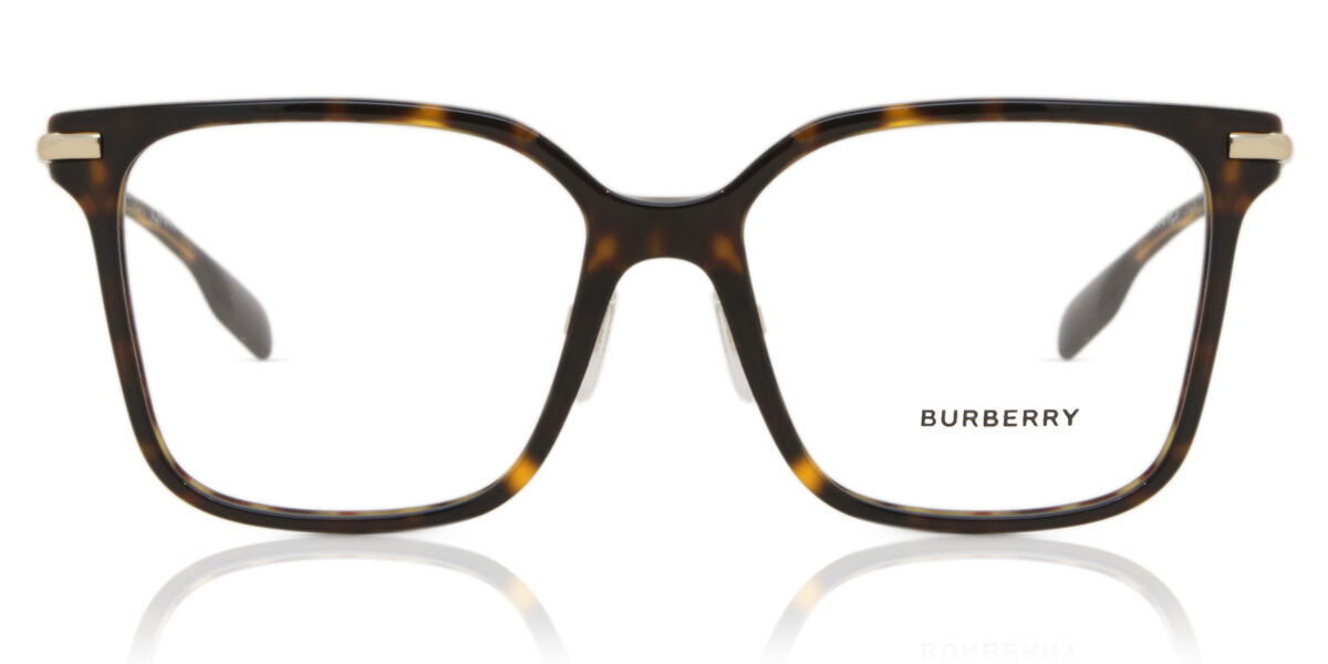【正規品】【送料無料】バーバリー Burberry BE2376 ELIZABETH Asian Fit 3002 New Women Eyeglasses【海外通販】