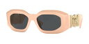 【正規品】【送料無料】ヴェルサーチ Versace VE4425U 536387 New Men Sunglasses【海外通販】