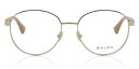 【正規品】【送料無料】ラルフバイラルフローレン Ralph by Ralph Lauren RA6050 9116 New Women Eyeglasses【海外通販】