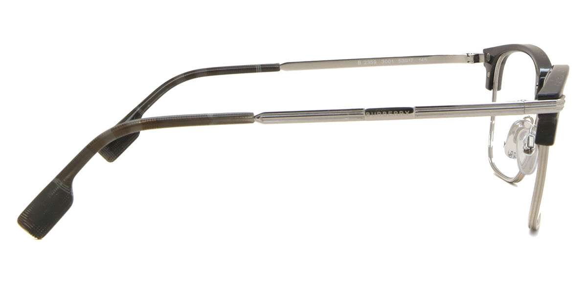 バーバリー Burberry BE2359 PEARCE 3001 Full rim フルリム ブラック Men メンズ 男性用 smartbuyglasses-10434907 SmartBuyGlasses サンプル画像3