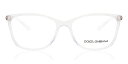 【正規品】【送料無料】ドルチェ&ガッバーナ Dolce & Gabbana DG5026 3133 New Women Eyeglasses【海外通販】