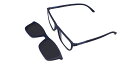 yKizyzG|IA}[j Emporio Armani EA4160 with Clip-On 50881W New Men EyeglassesyCOʔ́z