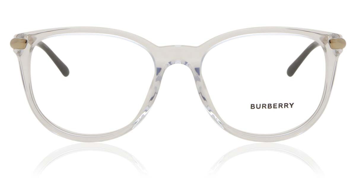 【正規品】【送料無料】バーバリー Burberry BE2255QF Asian Fit 3024 New Women Eyeglasses【海外通販】