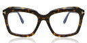 yKizyzgtH[h Tom Ford FT5847-B Blue-Light Block 052 New Women EyeglassesyCOʔ́z