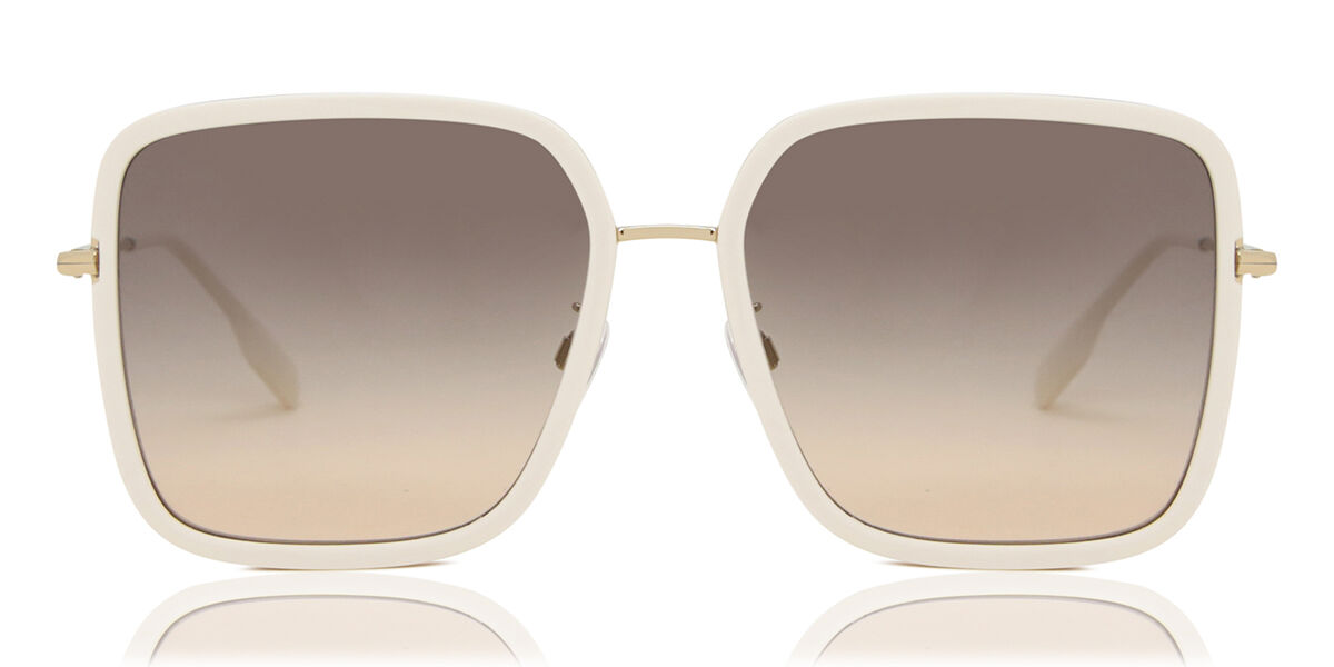 【正規品】【送料無料】バーバリー Burberry BE3145D DIONNE Asian Fit 1109G9 New Women Sunglasses【海外通販】