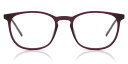 BANFF 【正規品】【送料無料】SmartBuyコレクション Full Rim Square Dark Purple SmartBuy Collect