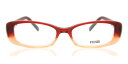 【正規品】【送料無料】フェンディ Fendi 967 602 New Women Eyeglasses【海外通販】