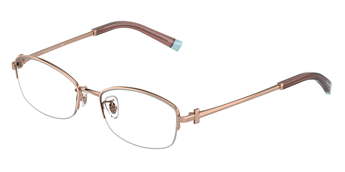 【正規品】【送料無料】ティファニー Tiffany & Co. TF1149TD Asian Fit 6168 New Women Eyeglasses【海外通販】