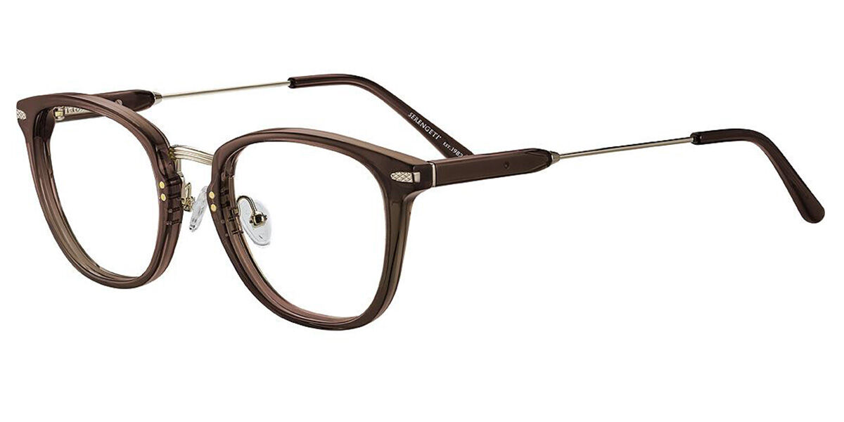 【正規品】【送料無料】セレンゲティ Serengeti Egon SV610004 New Men Eyeglasses【海外通販】