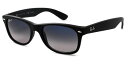 【正規品】【送料無料】Ray Ban レイバン メンズ サングラスRay-Ban RB2132F New Wayfarer Matte アジアン フィット Polarized 55サイズ 正規品 安い ケース＆クロス付 偏光サングラス 運転 ドライブ 偏光レンズ【海外通販】