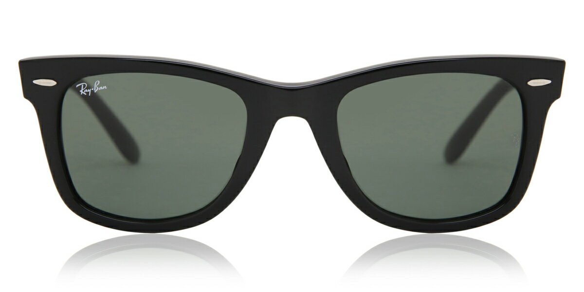 ʡ̵ۡRay Ban 쥤ХMenRay-Ban RB2140F Original Wayfarer  եå 54  ¤ UVå 糰åȡڳΡ