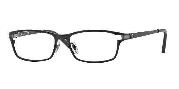 【正規品】【送料無料】Ray Ban レイバンMenメンズRay-Ban RX8727D アジアン フィット 54サイズ 正規品 安い ケース＆クロス付 超 軽量 薄い【海外通販】